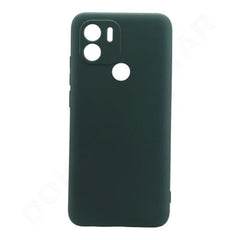 Dohans Qatar Mobile Accessories Mobile Phone Cases Green Xiaomi Redmi A1 Plus / A2 Plus Silicone Cover & Case