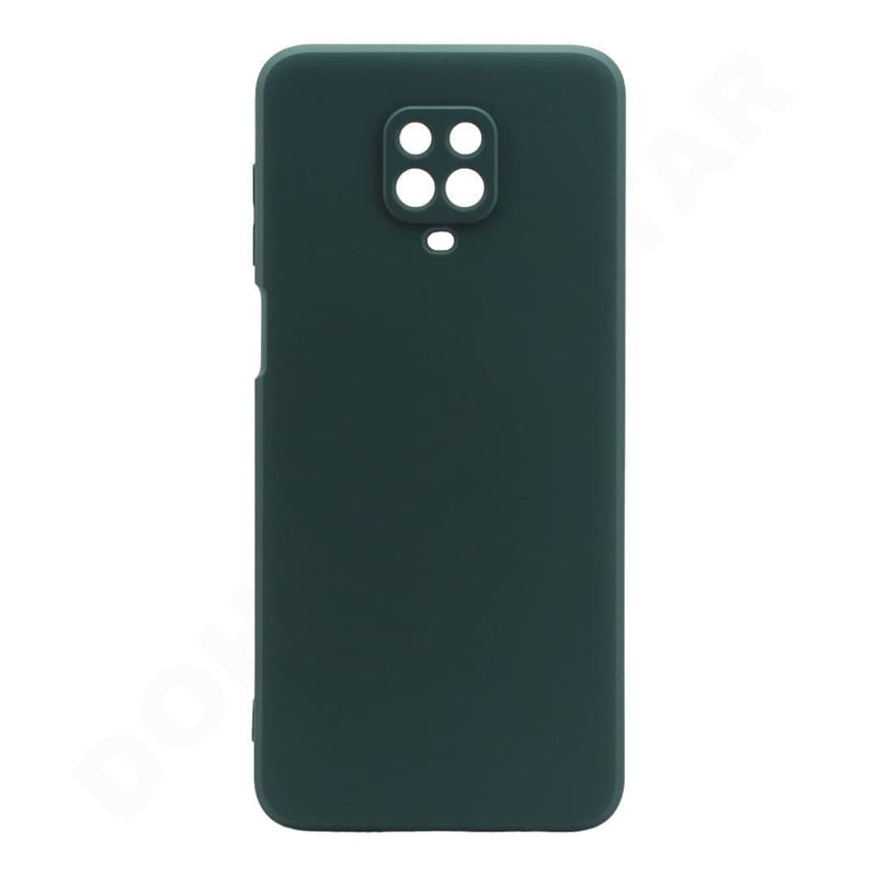 Dohans Qatar Mobile Accessories Mobile Phone Cases Green Xiaomi Redmi Note 9 Pro/ 9s 4G Silicone Cover & Case