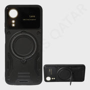 Oppo A17 Lens Protective Hard Cover & Case - Mobile Phone Cases available at Dohans Qatar