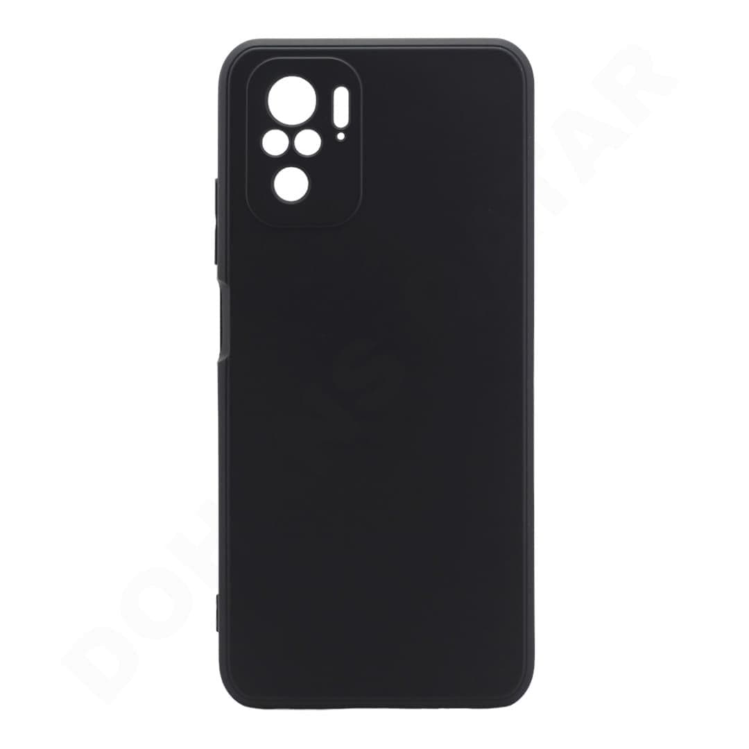 Xiaomi Redmi Note 10 4G/ Note 10S Silicone Cover & Case - Mobile Phone Cases available at Dohans Qatar