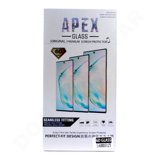 Dohans Screen Protectors 5D Screen Protector for OnePlus Mobile Models