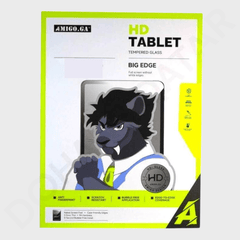 Dohans Screen Protectors Amigo HD Screen Protector for Samsung Galaxy Tab S7 FE, S8 Plus, S7 Plus, S9 FE Plus