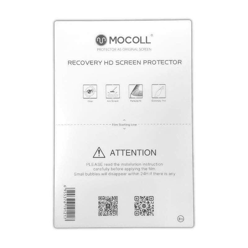 Mocoll HD Soft Film Screen Protector For All Brands Dohans