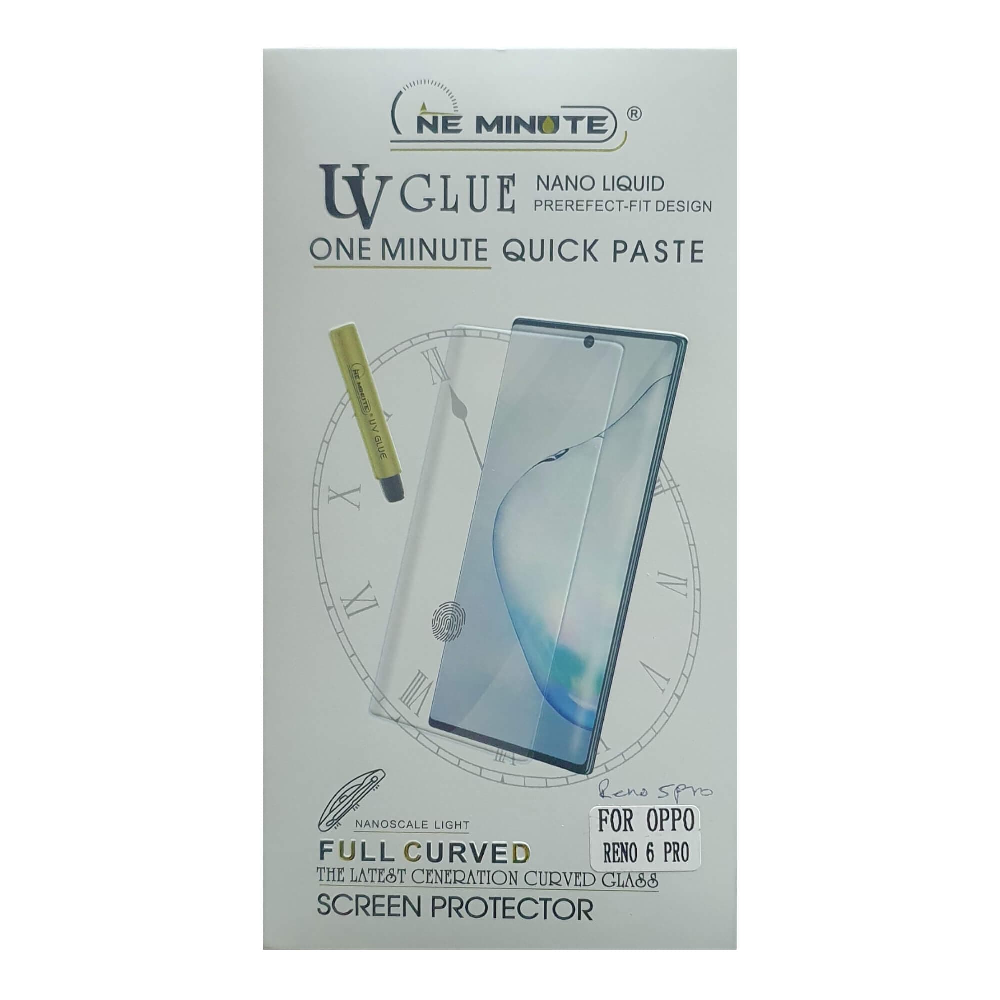 Dohans Screen Protectors Oppo Reno6 Pro 5G / Reno5 Pro 5G UV Protector