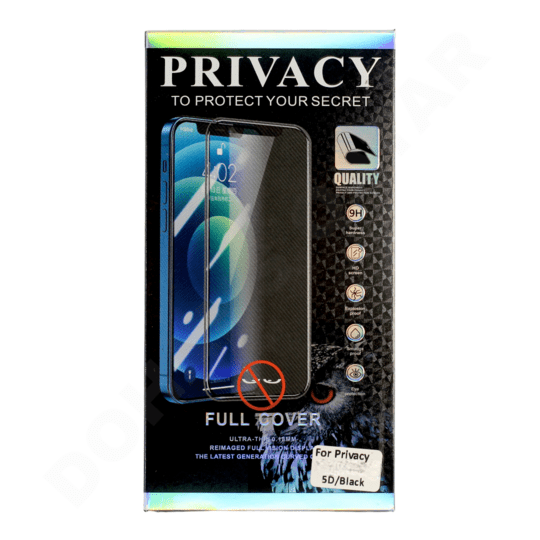 Dohans Screen Protectors Privacy Screen Protector for Oppo A Series Model