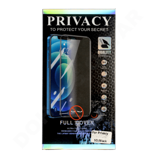 Dohans Screen Protectors Privacy Screen Protector for Vivo Y Series Model