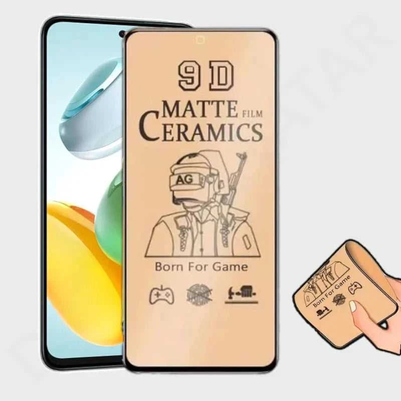 Samsung Galaxy S Series Ceramic Matte Film Screen Protector - Screen Protectors available at Dohans Qatar