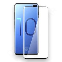 واقي شاشة أصلي Extra Guard كامل الغراء لسلسلة Samsung S