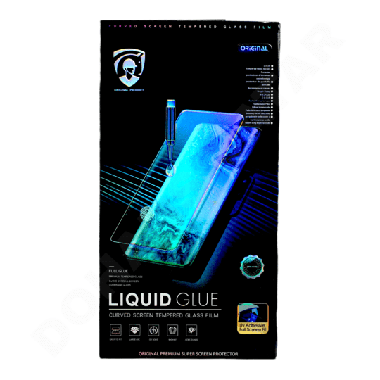 UV Screen Protector For Honor Model - Screen Protectors available at Dohans Qatar