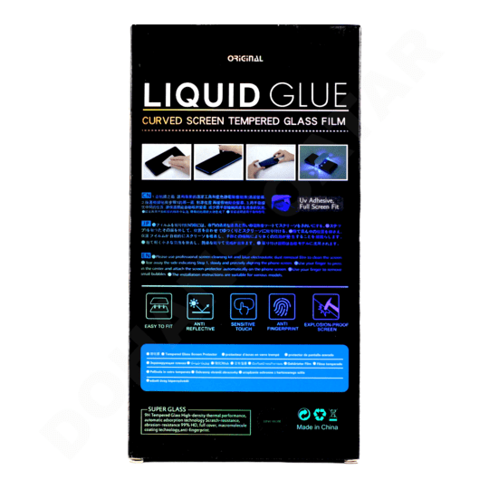 Dohans Screen Protectors UV Screen Protector For Honor Model