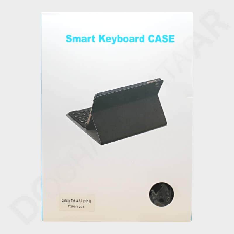 Dohans Smart Keyboard Case Samsung Tab A8.0 2019 Smart Keyboard Cover