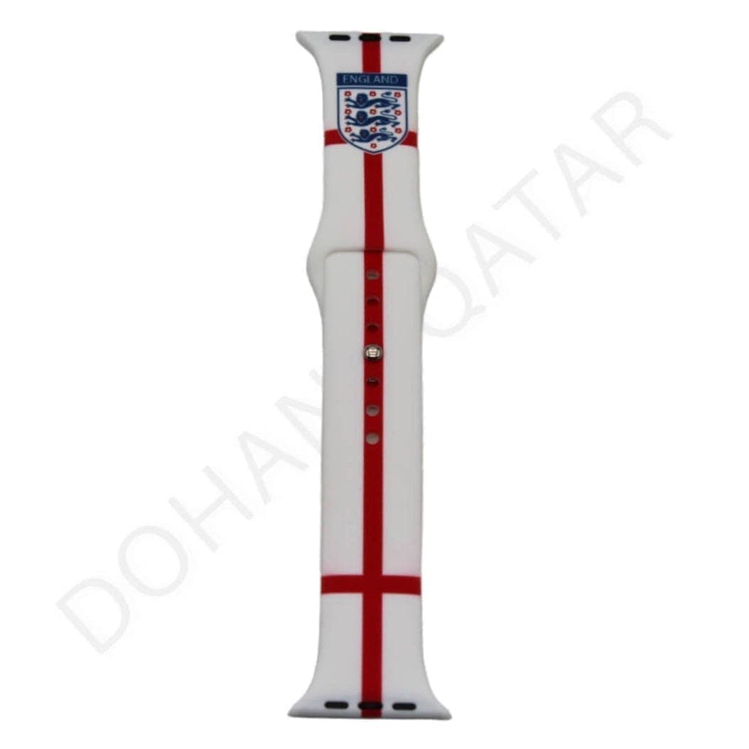 Apple Watch FIFA FAN Straps 42/44/45MM Dohans