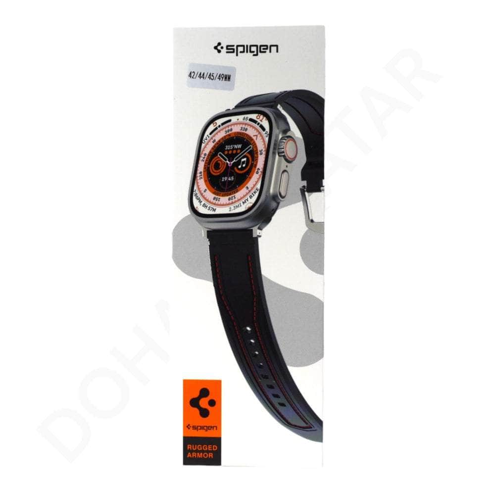 Spigen 22MM Rugged Armor Watch Strap Dohans