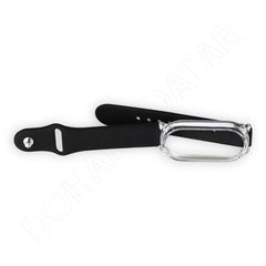Xiaomi Mi Band 8 Transparent Case with Silicon Strap Dohans