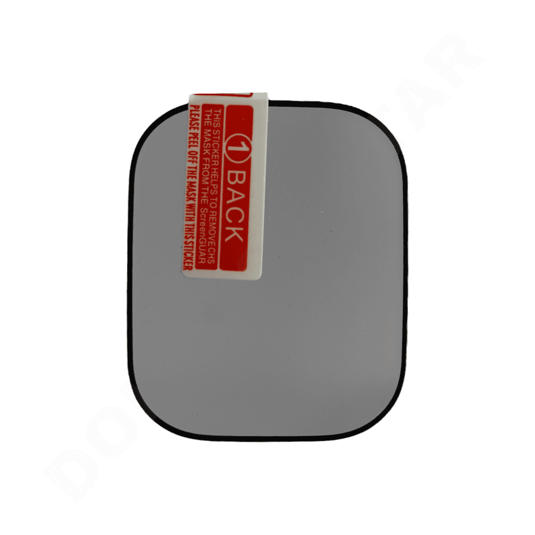 Dohans Smartwatch Apple Watch 49mm Privacy Screen Protector