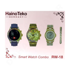 Haino Teko Germany RW-18 Combo Smartwatch Dohans