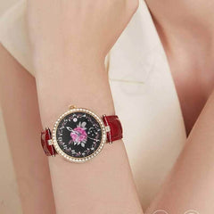 HainoTeko RW 21 2 Pairs Strap Ladies Smartwatch Dohans