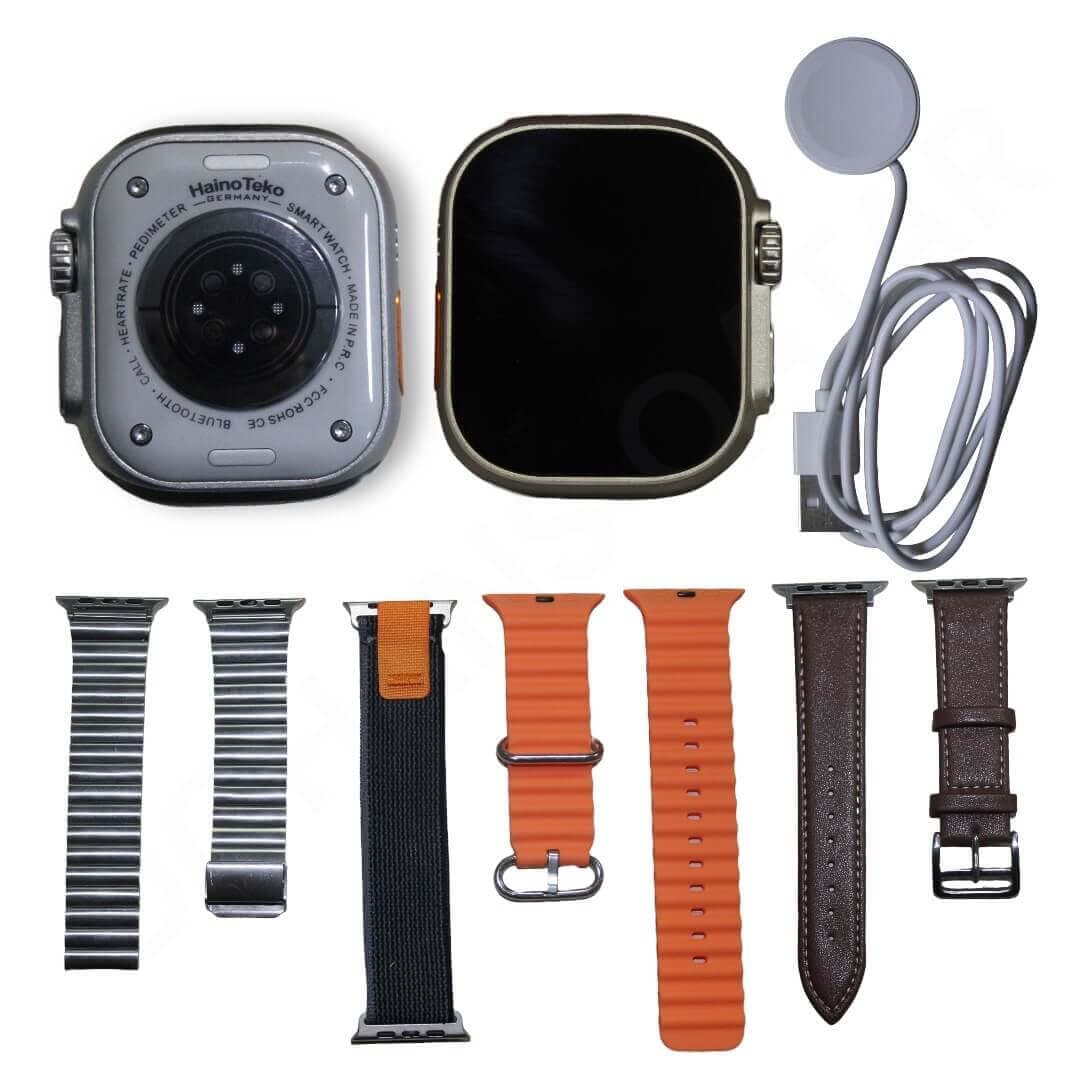 Dohans Smartwatch HainoTeko T94 Ultra Max Smartwatch