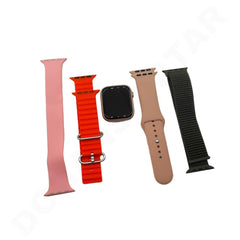 Dohans Smartwatch Keqiwear WS91 Foru Band Samrtwatch