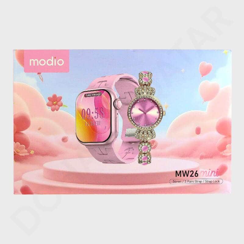 Dohans Smartwatch Modio MW26 Mini Smartwatch
