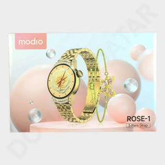 Dohans Smartwatch Modio Rose 1 Smartwatch