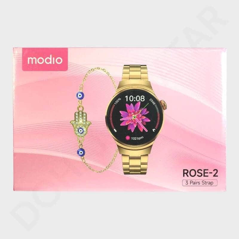 Dohans Smartwatch Modio Rose 2 Smartwatch