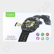 Dohans Smartwatch Modio SM05 Sim Support Smartwatch