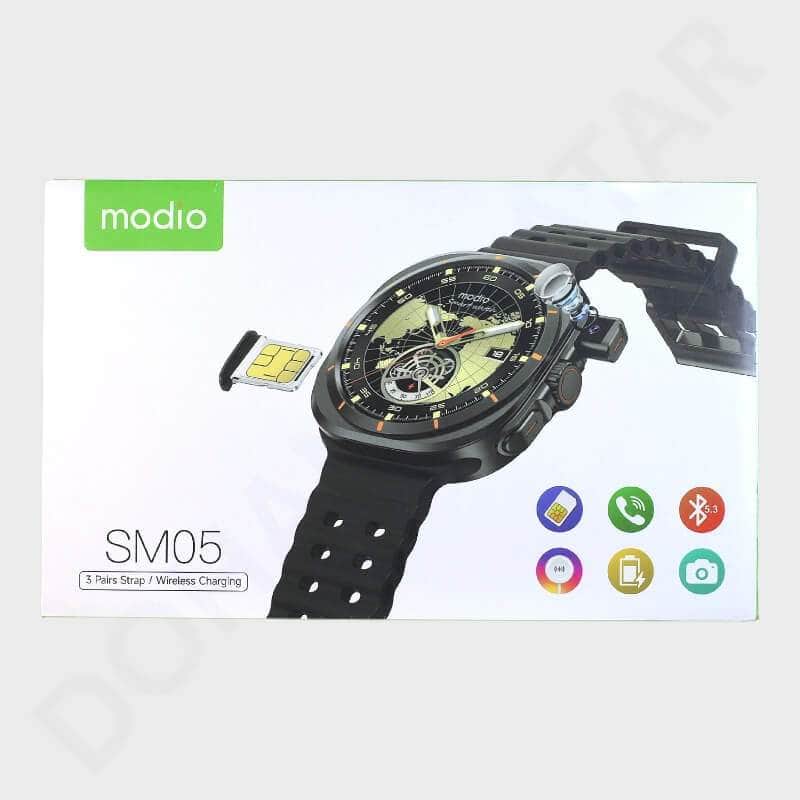 Dohans Smartwatch Modio SM05 Sim Support Smartwatch