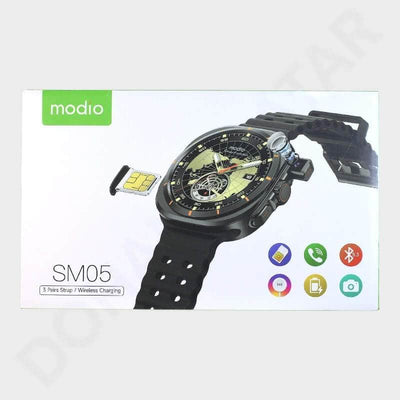 Modio SM05 Sim Support Smartwatch