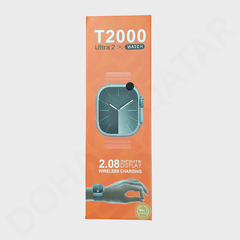 Dohans Smartwatch Ultra 2 T2000 Smartwatch