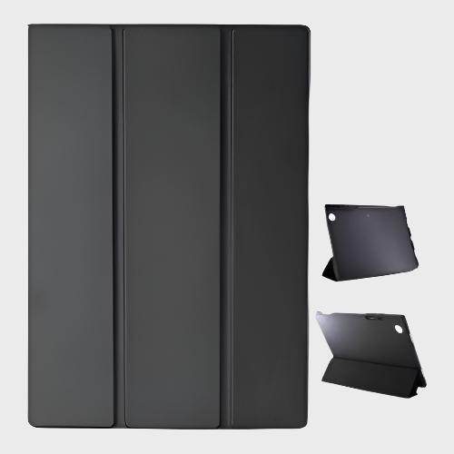 Dohans Tablet Cover Black Samsung Galaxy Tab A8 X200 / X205 10.5 Leather Book Case & Cover