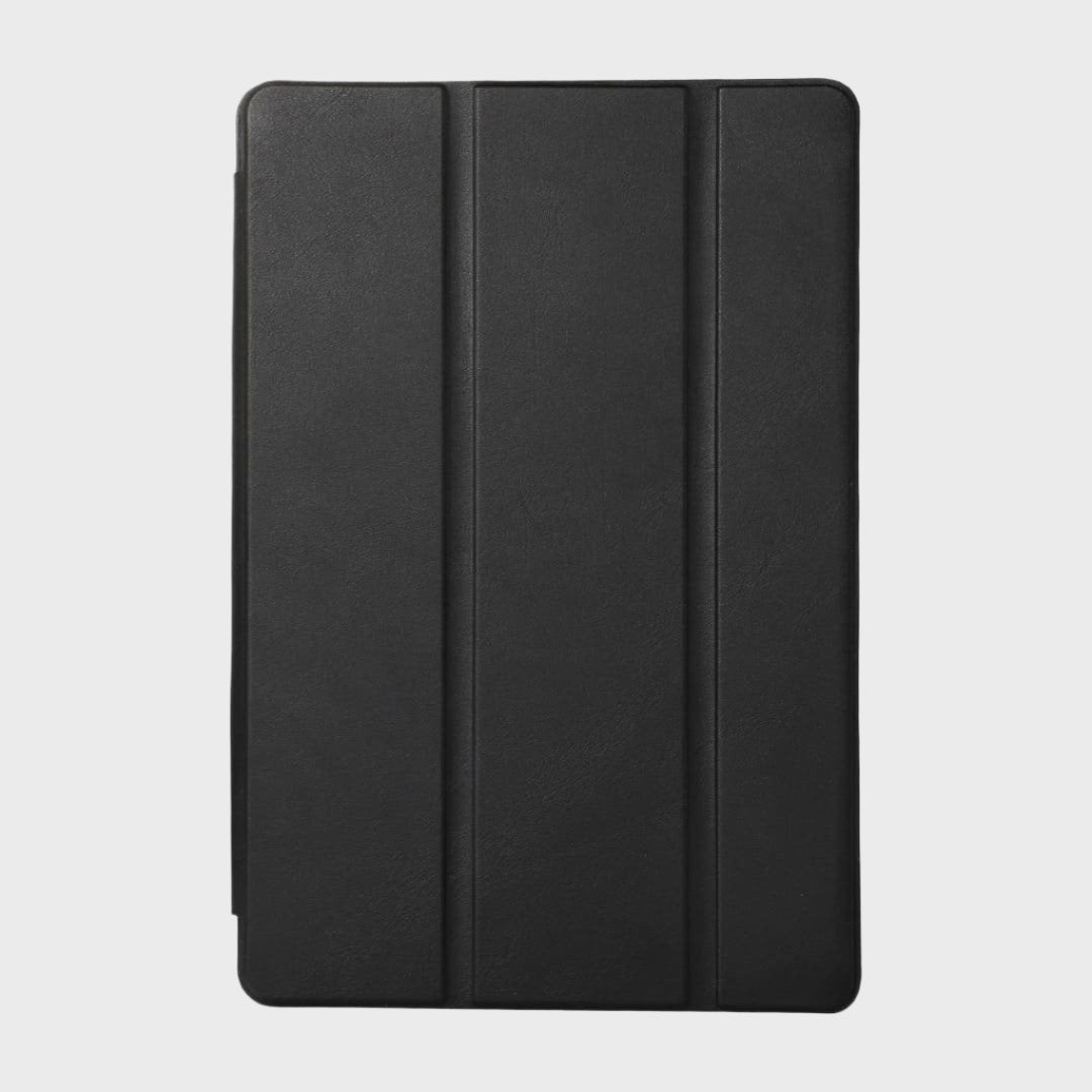 Samsung Tab S7 Plus/ S8 Plus / S7 FE Pen Holder Leather Book Cover & Cases Dohans