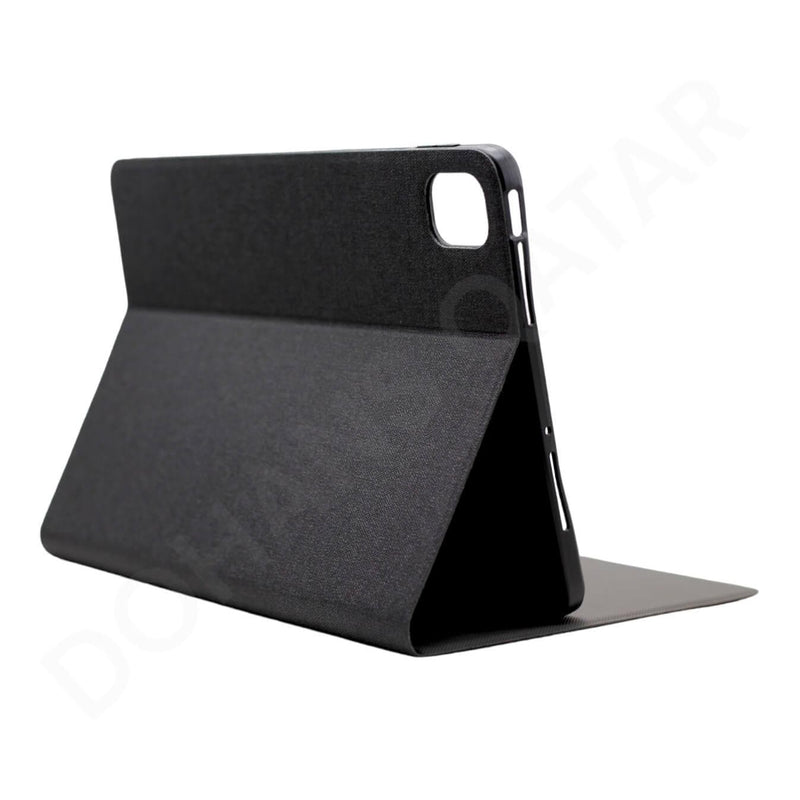 Dohans Tablet Cover Black Xiaomi Pad 5 / Pad 5 Pro Eouro Canvas Case & Cover