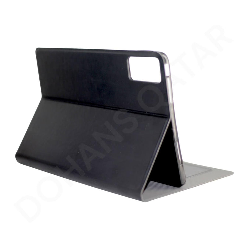 Dohans Tablet Cover Black Xiaomi Redmi Pad 10.6 Cat-Cot Book Case & Cover