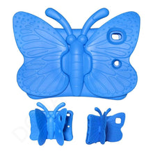 iPad Air 1/ Air 2(9.7) Kids Butterfly Silicone Cover & Case