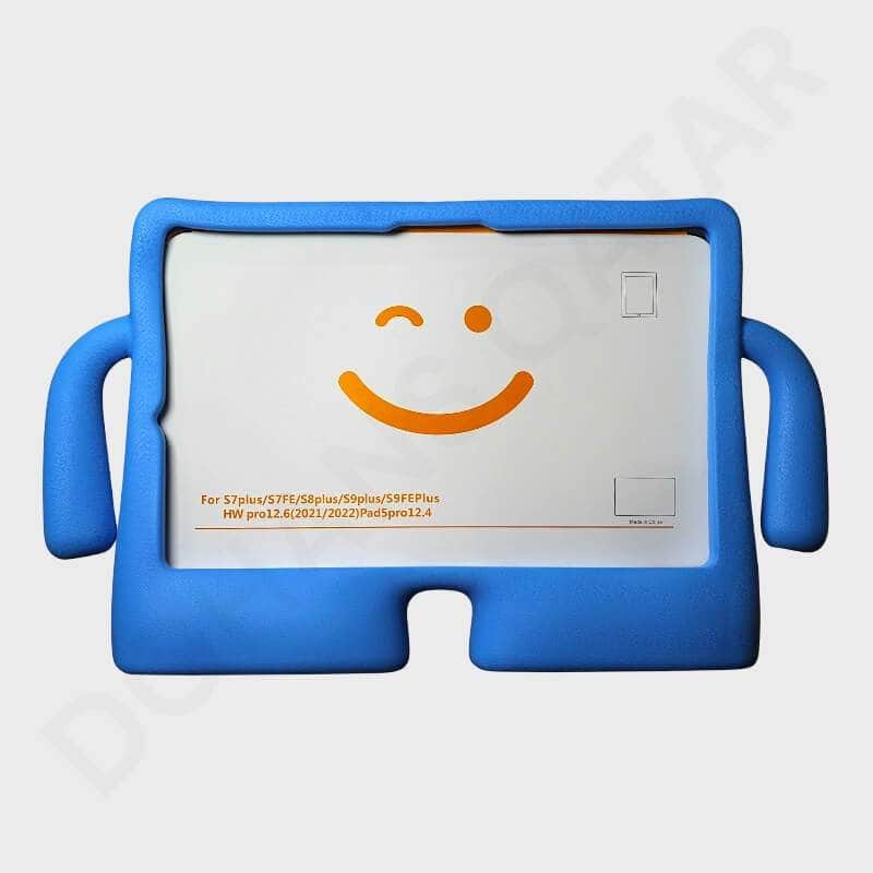 Dohans Tablet Cover Blue Samsung Galaxy Tab S8 Plus / S7 Plus / S9 Plus/ S9 FE Plus Speck Cover & Case