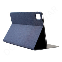Dohans Tablet Cover Blue Xiaomi Pad 5 / Pad 5 Pro Eouro Canvas Case & Cover