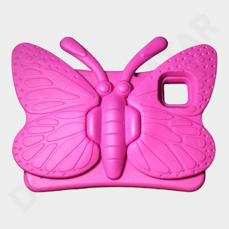 Dohans Tablet Cover Color 1 Huawei Matepad SE 11 / Redmi Pad SE 11 Kids Butterfly Cover & Case