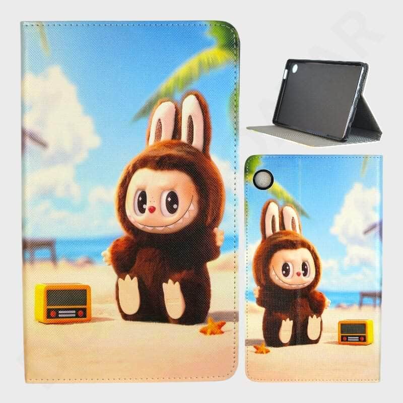 Dohans Tablet Cover Color 1 Samsung Galaxy Tab A9 Printed Cover & Case