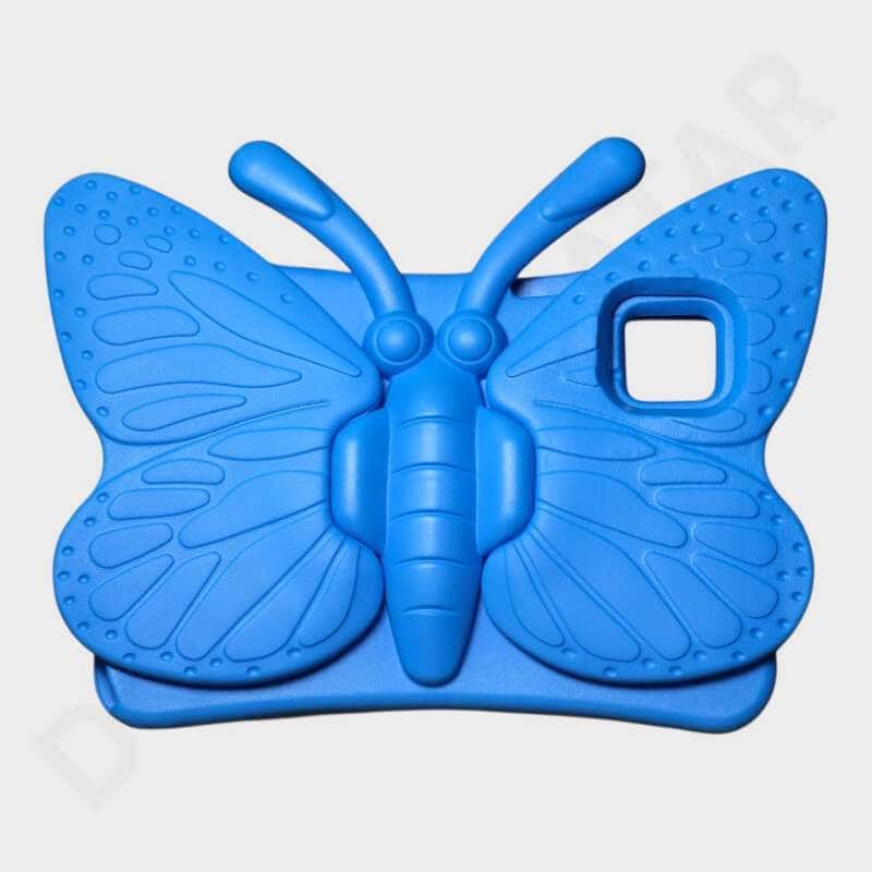 Dohans Tablet Cover Color 2 Huawei Matepad SE 11 / Redmi Pad SE 11 Kids Butterfly Cover & Case