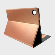 Dohans Tablet Cover Color 2 Samsung Galaxy Tab A8 X200 Cat-Cot Book Case & Cover