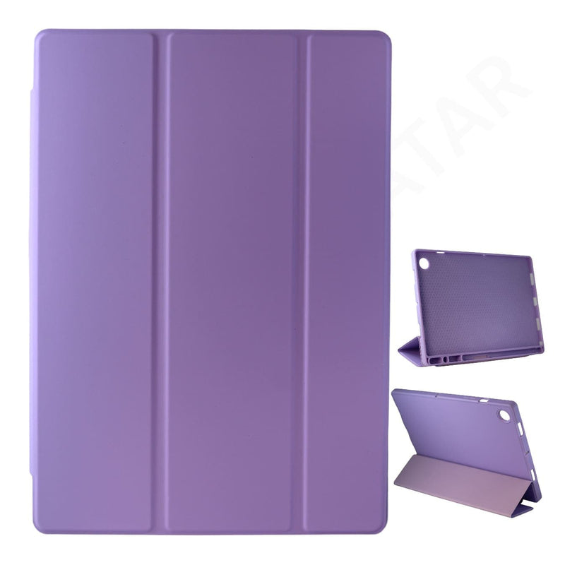 Dohans Tablet Cover Color 2 Samsung Galaxy Tab A8 X200 / X205 10.5 Leather Book Case & Cover