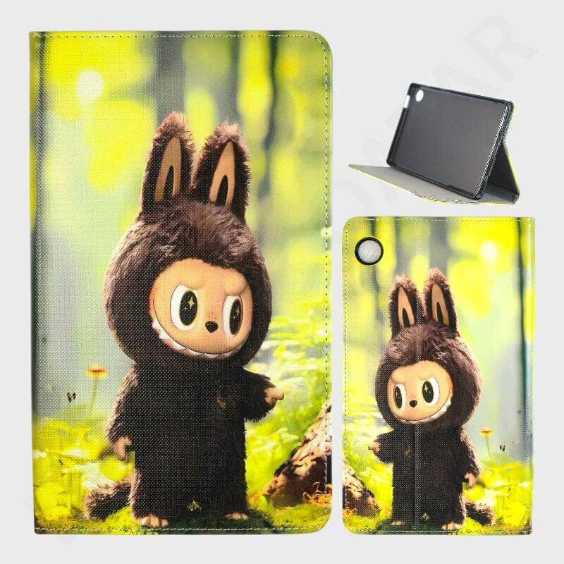 Dohans Tablet Cover Color 2 Samsung Galaxy Tab A9 Printed Cover & Case