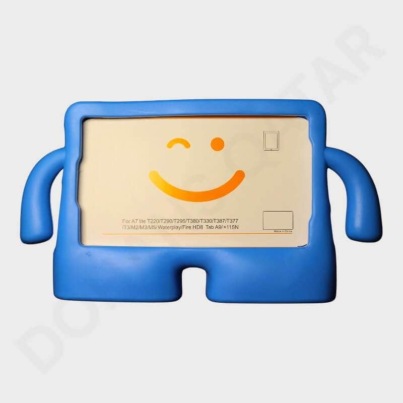 Dohans Tablet Cover Color 2 Samsung Galaxy Tab A9 / Tab A7 Lite Speck Cover & Case