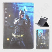 Dohans Tablet Cover Design 1 Samsung Galaxy Tab S9 / S9 FE Printed Leather Cover & Case