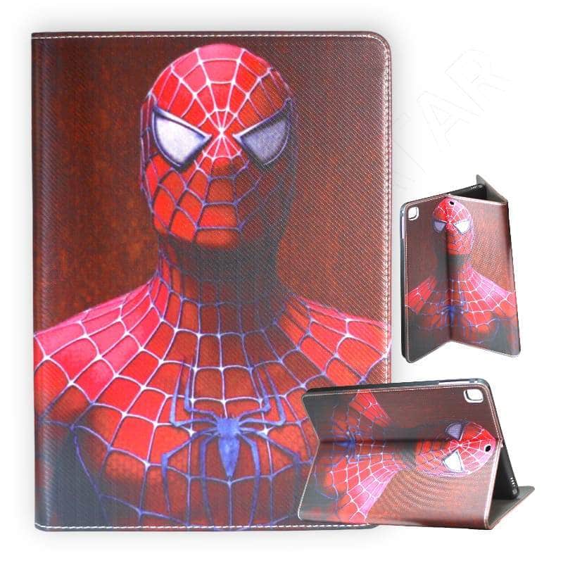 iPad Air 1/ Air 2 (9.7) Printed Leather  Cover & Case Dohans