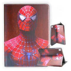 iPad Air 1/ Air 2 (9.7) Printed Leather  Cover & Case Dohans
