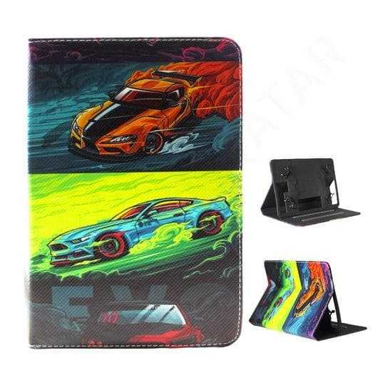Universal 7 inch Tablet Cover & Case - Tablet Cover available at Dohans Qatar
