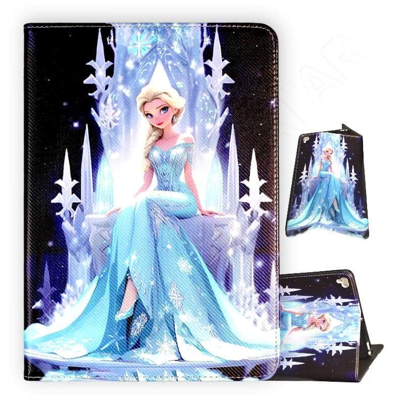 iPad Air 1/ Air 2 (9.7) Printed Leather  Cover & Case Dohans