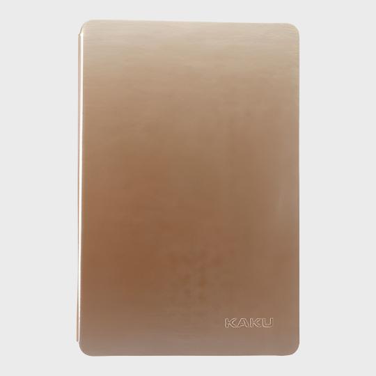 Dohans Tablet Cover Gold Samsung Galaxy Tab S6 T860/ T865 Kaku Book Cover & Case